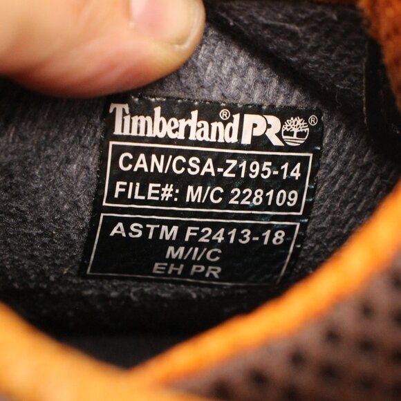 Timberland Pro Endurance 6\